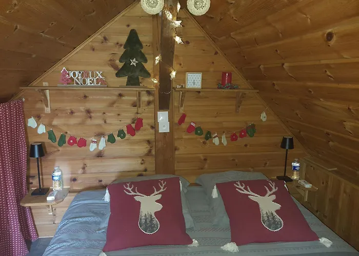 Chalet Savoyard \
