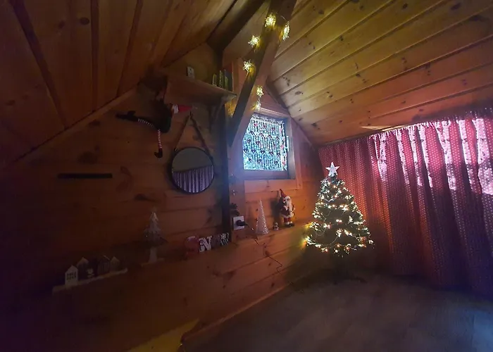 Chalet Savoyard \