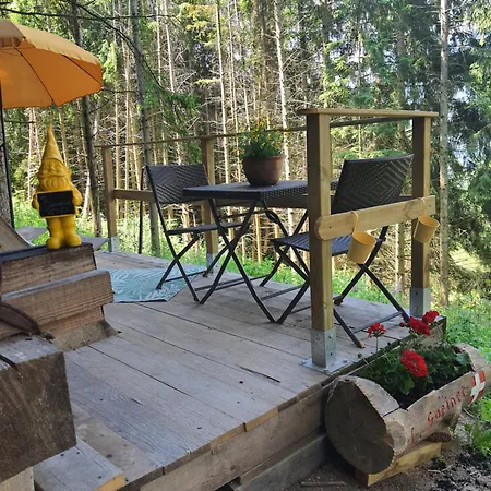 Chalet Savoyard 