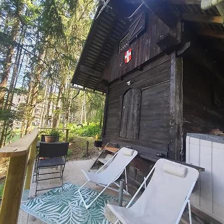 Chalet Savoyard 