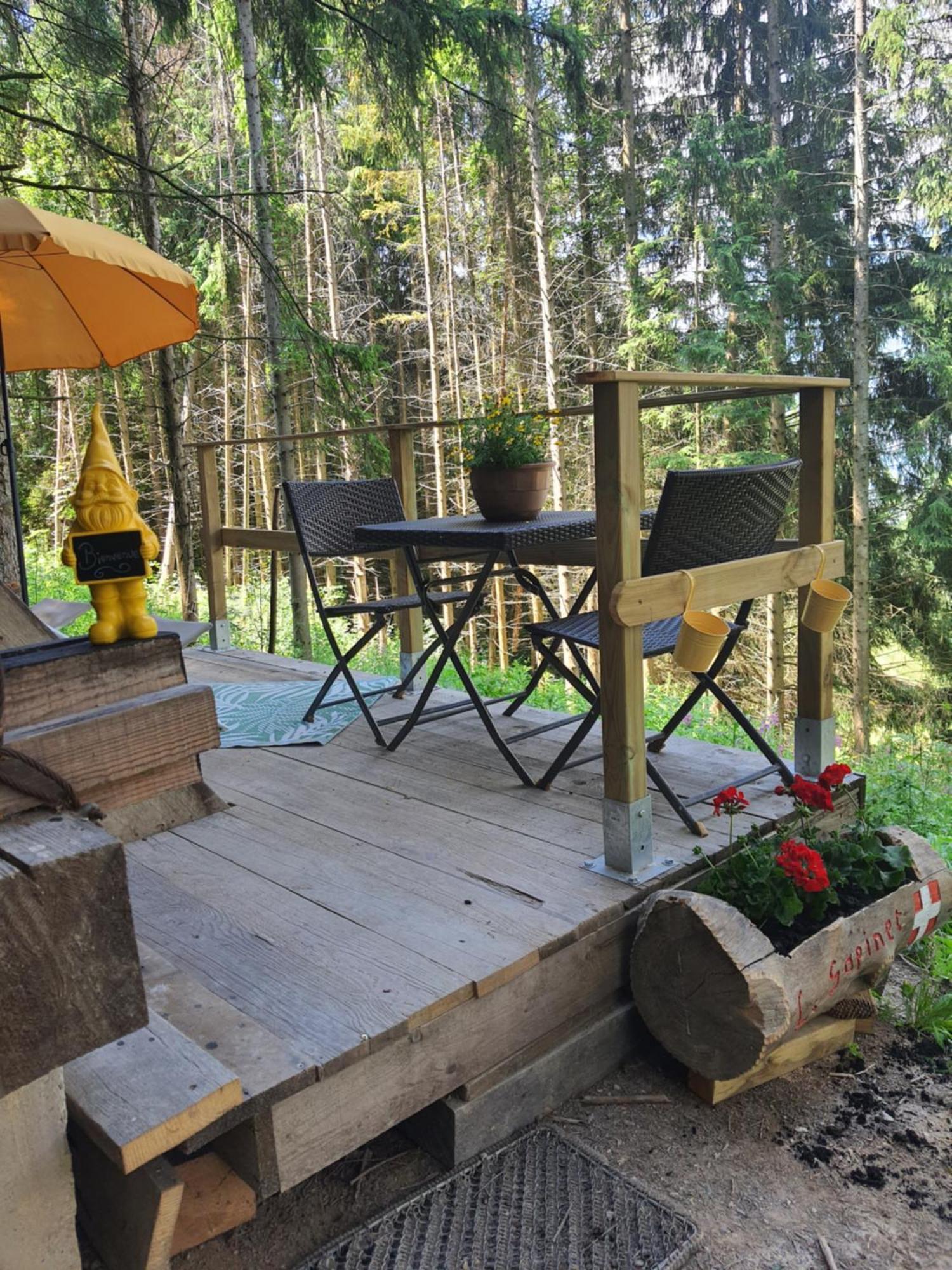 Chalet Savoyard 